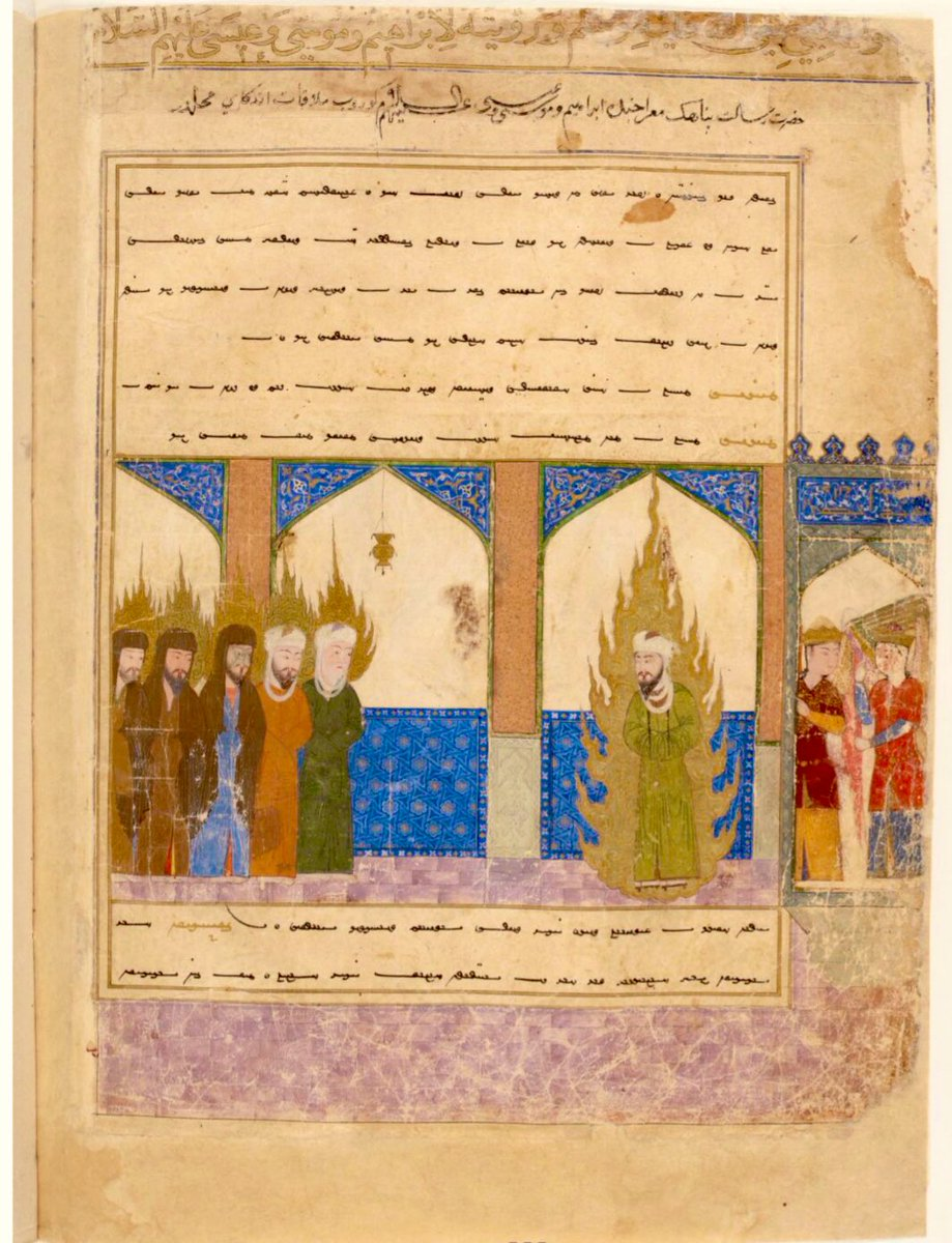 Prophets are students of history